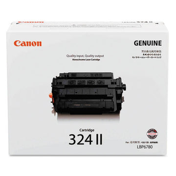 Canon® 6260b012 (332) Toner, 6,400 Page-yield, Yellow freeshipping - TVN Wholesale